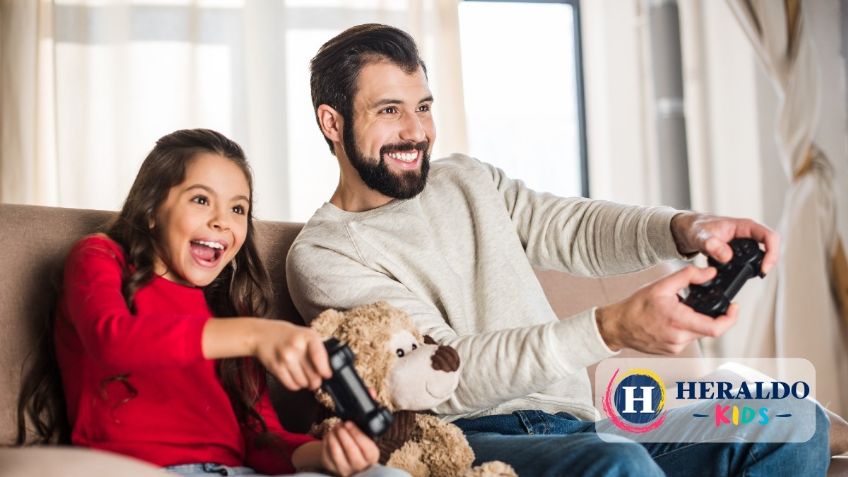 6 videojuegos para jugar en familia y acercarte a tus hijos