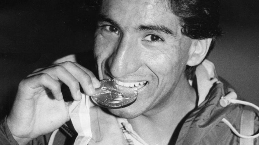 Ernesto Canto, medallista olímpico mexicano, fallece a los 61 años