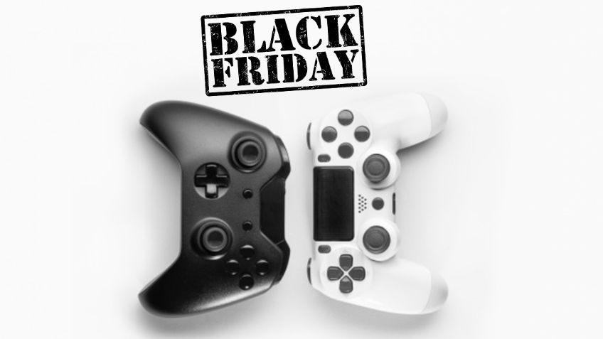 Black Friday: ¿Qué videojuegos para PlayStation y Xbox están en oferta?