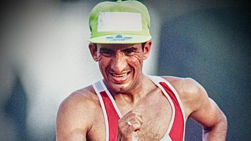 ¿De qué murió Ernesto Canto, campeón OLÍMPICO en Los Ángeles 1984?