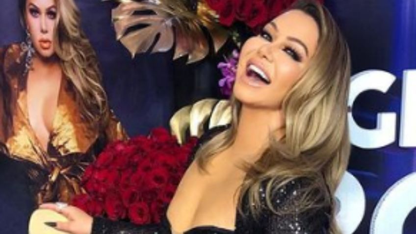 Chiquis Rivera... ¿ya se divorció?