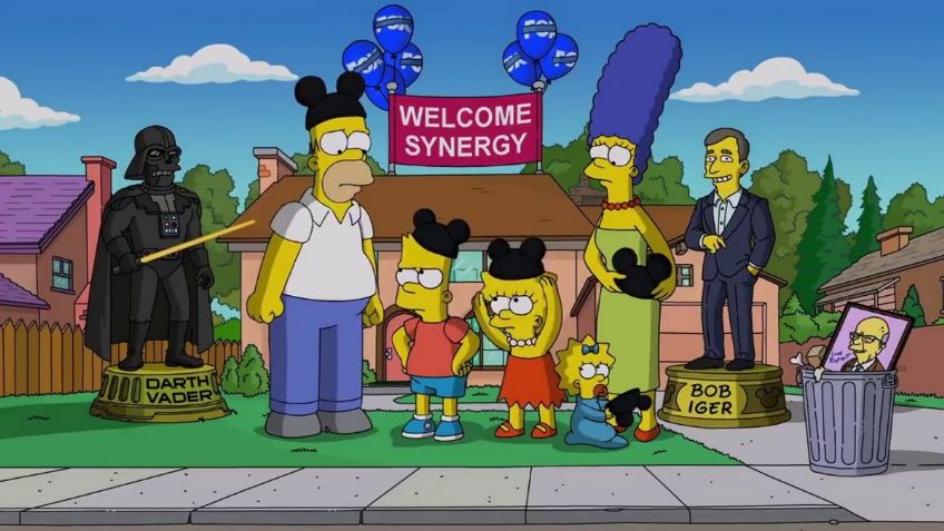 Disney Plus: ¿Por qué no están todas las temporadas de Los Simpsons en la app?