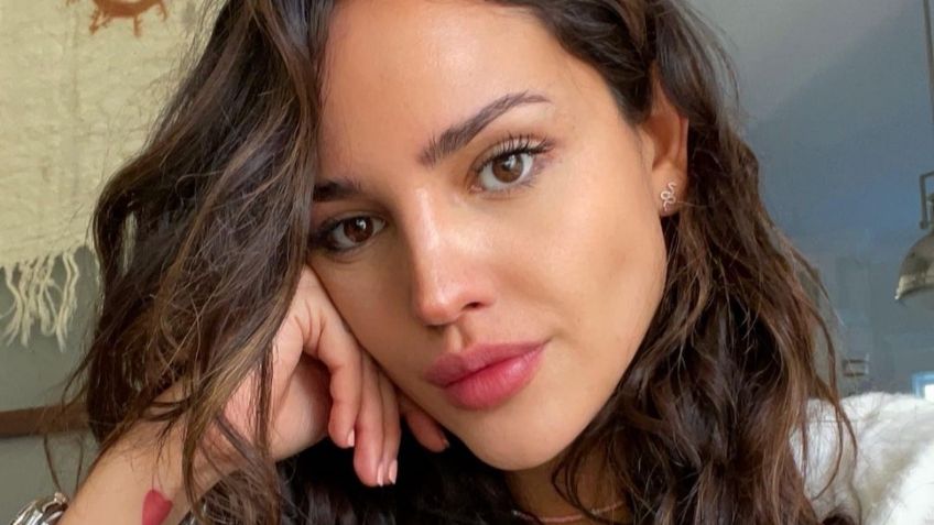 Eiza González revive moda de los 70; se atreve a usar sensual prenda e impone tendencia