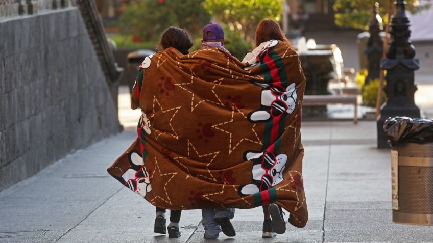 Clima Edomex: Prevén BAJAS TEMPERATURAS para este miércoles 25 de noviembre