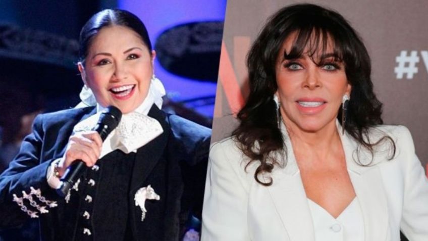 El amor entre Verónica Castro y Ana Gabriel se confirmaría con este VIDEO