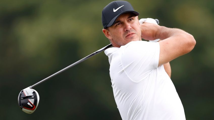 Regresa Brooks Koepka al Mayakoba Golf Classic