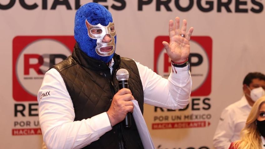 Blue Demon: Tenemos sed de Ganar con Redes Sociales Progresistas