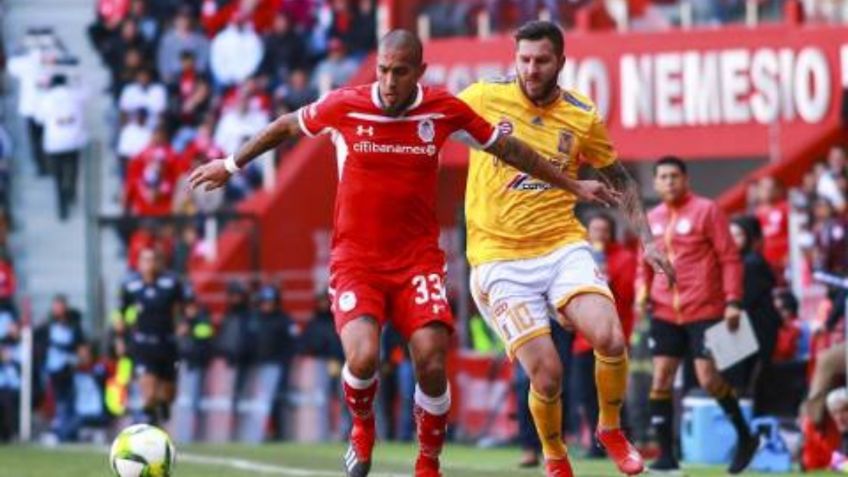 DÓNDE VER: Tigres vs Toluca | Repechaje Torneo Guard1anes 2020