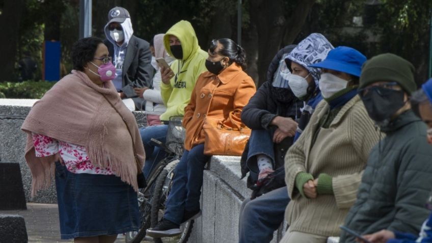 Semáforo Covid-19: Estados en amarillo y actividades permitidas | 23 noviembre-6 diciembre