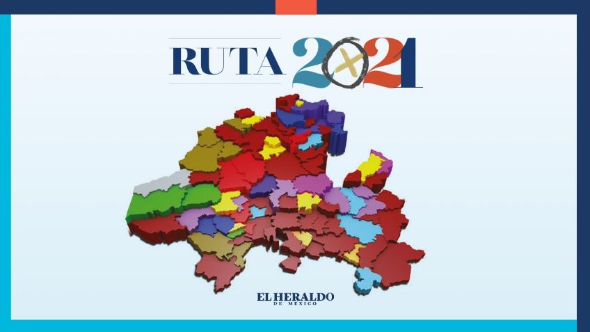 Ruta 2021: Hidalgo, de nuevo a las urnas