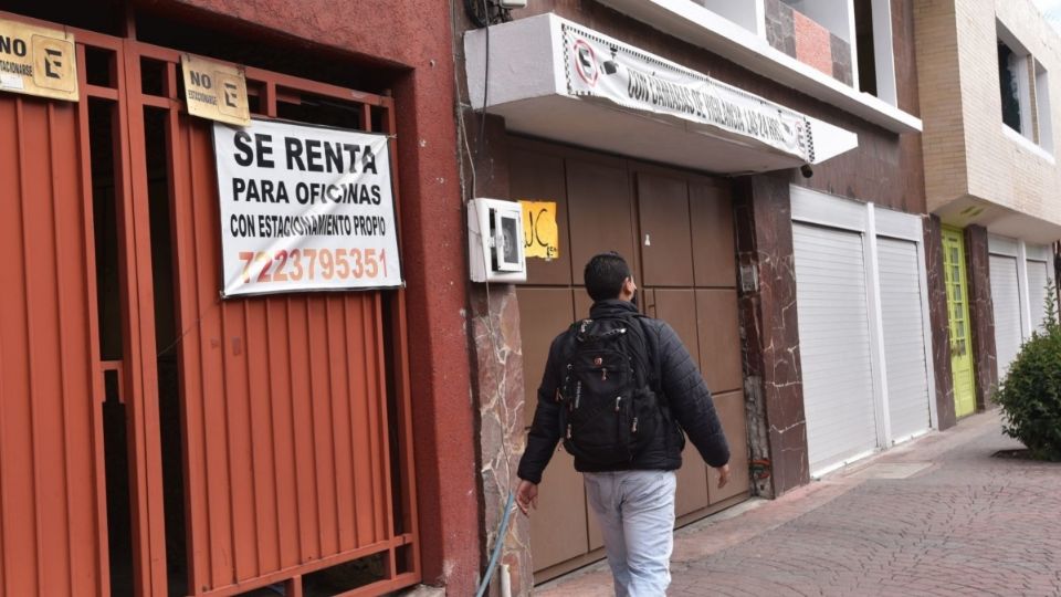 Brókers afirman que en algunos departamentos desocupados, sí bajaron los precios de éstos. Foto: Cuartoscuro