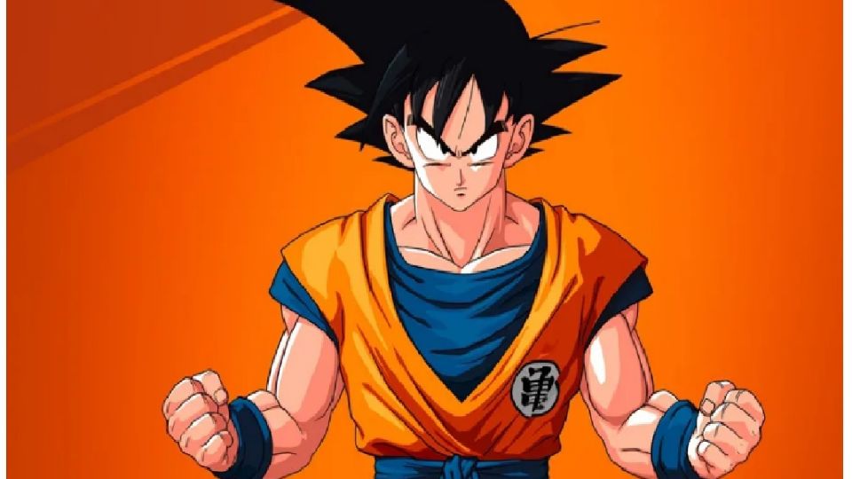 Goku, personaje principal de 'Dragon Ball'. Foto: Cartoon Network