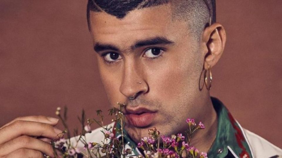 Bad Bunny es uno de los artistas del momento. Foto: Especial