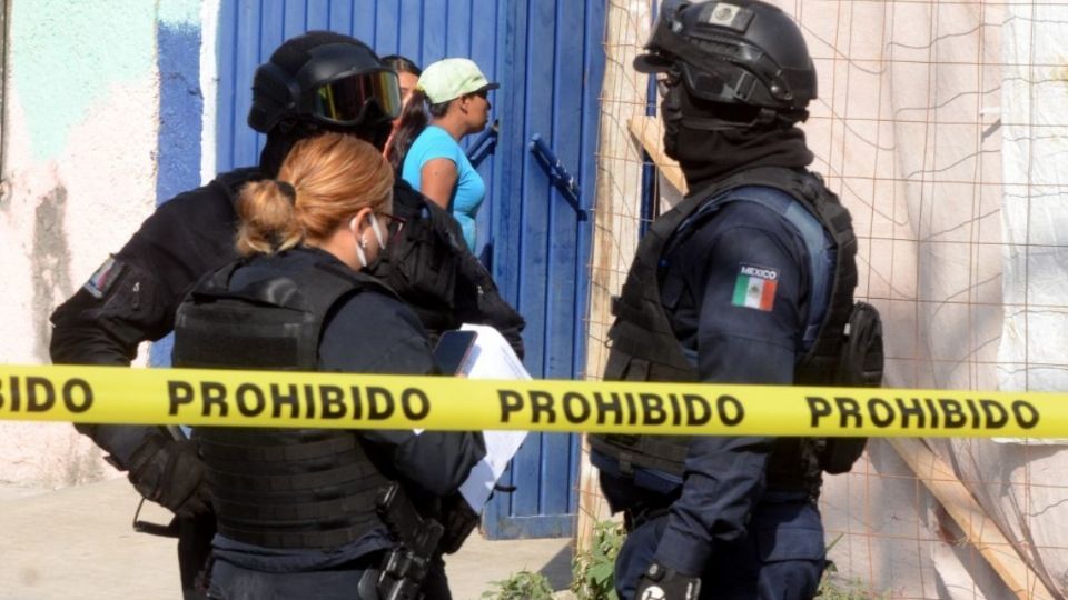 El joven tenía un historial delictivo pese a su corta edad 
(Foto: Cuartoscuro)