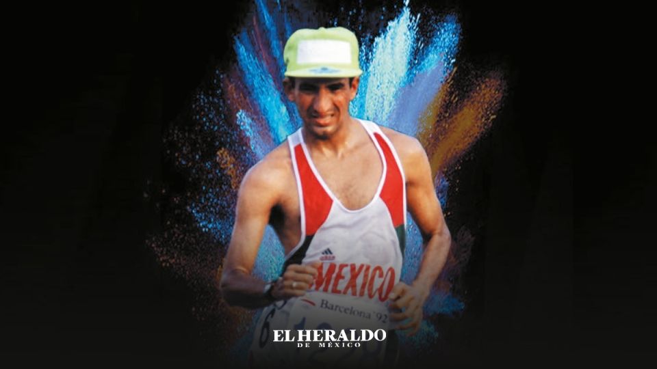 Este día se conmemoraron 39 años desde que Ernesto Canto recibió el Premio Nacional de Deportes. Foto: Especial