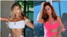 Natalia Garibotto y Yanet García ENCIENDEN las redes con DUELO de bellezas