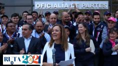 Margarita Zavala asegura que México Libre irá a las urnas con candidatos independientes o alianzas