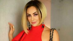 Aracely Arámbula LEVANTA SUSPIROS al posar de esta manera: FOTO