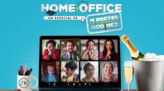 Comedia “Mirreyes Vs. Godínez” vuelve con especial de home office