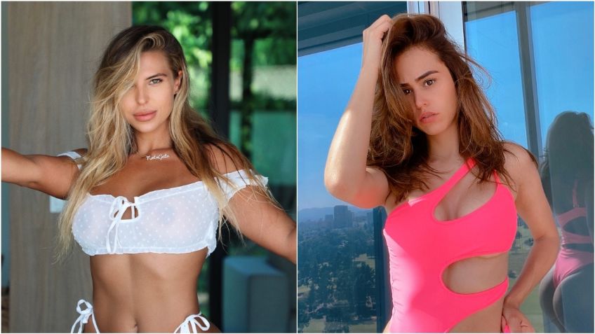 Natalia Garibotto y Yanet García ENCIENDEN las redes con DUELO de bellezas