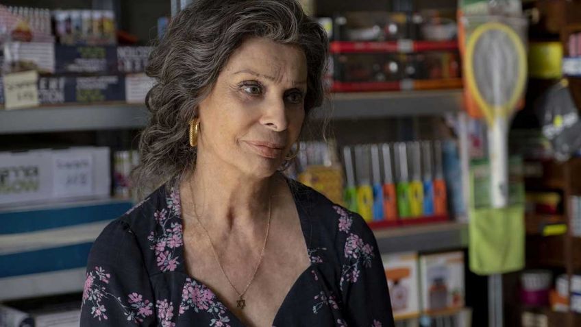 Películas Netflix: Sophia Loren trae de vuelta la nostalgia del viejo cine italiano con "La vida ante sí"