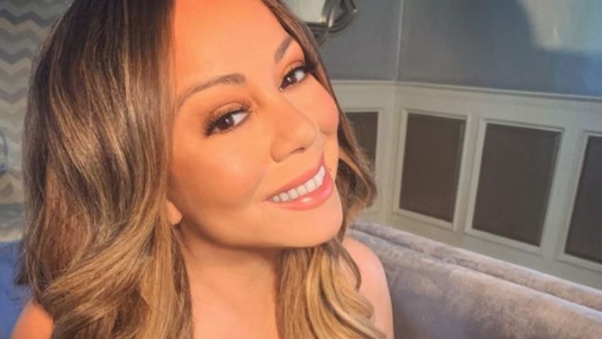 ¿Andan? Mariah Carey y Snoop Dogg se dejan ver MUY cerquita y las REDES estallan