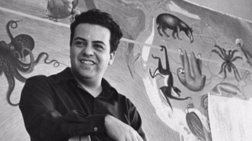 Efeméride 22 de noviembre: Nace Miguel Covarrubias, caricaturista mexicano exponente del Art Decó