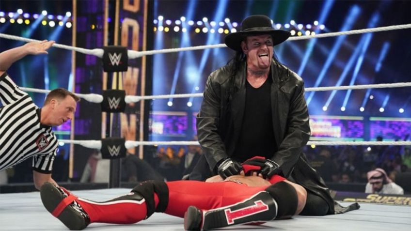 The Undertaker debuta en TikTok; así podrás realizar sus famosos movimientos: VIDEO