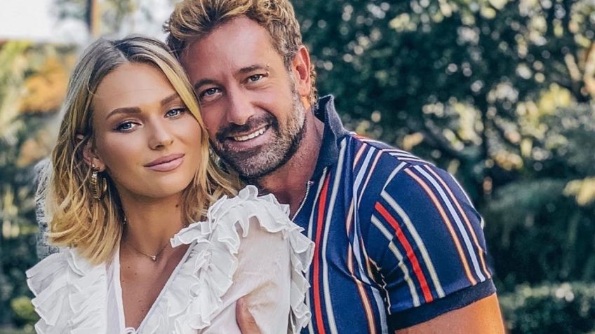 Irina Baeva se enoja cuando le preguntan por su vestido de novia, ¿habrá boda con Gabriel Soto?