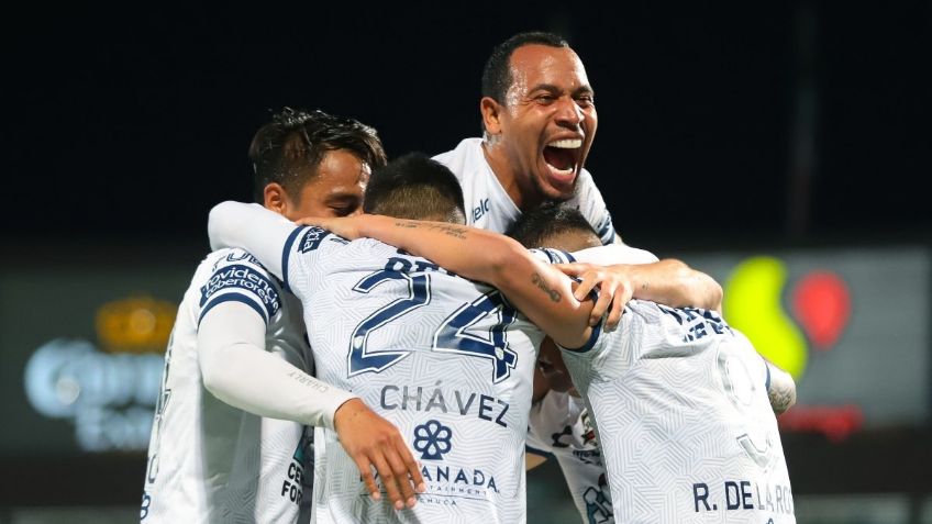 Pachuca golea y quita boleto de Liguilla a Santos: GOLES