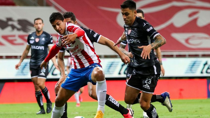 EN VIVO: Puebla vs Chivas partido Jornada 1 Guardianes 2021 Liga MX