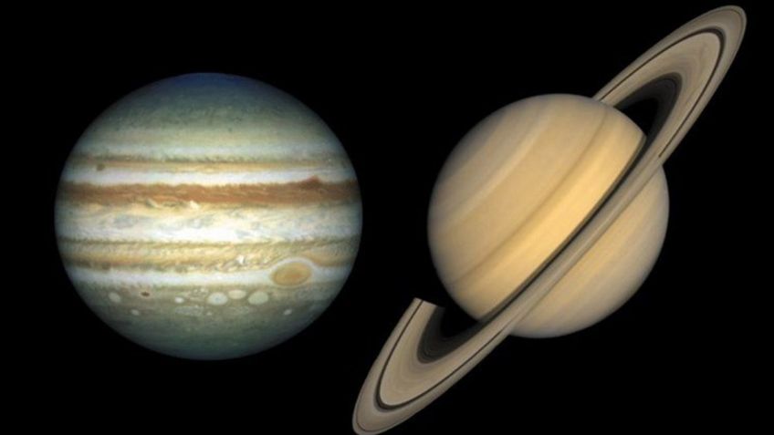 ¿Cuánto tardaremos en llegar a Júpiter y Saturno? Estudio revela fecha en que la humanidad podría pisar estos planetas