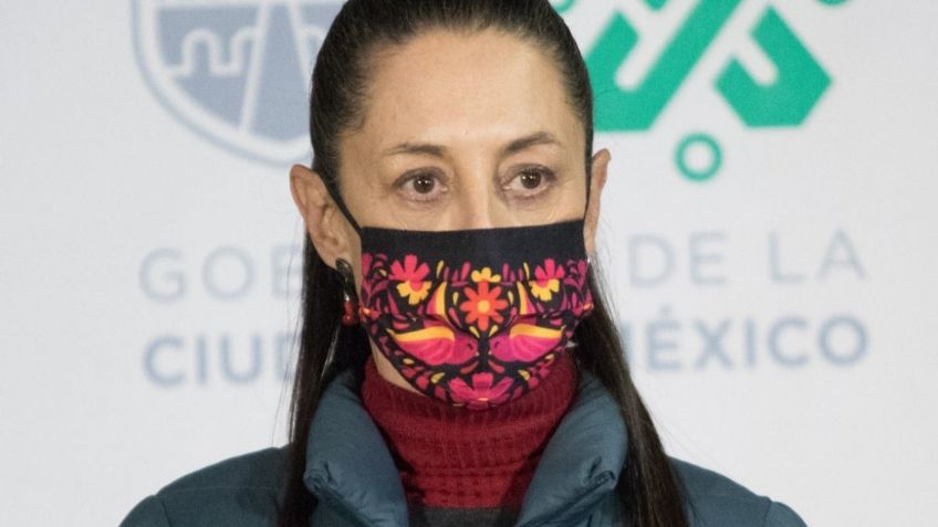 Claudia Sheinbaum pide apoyo al Edomex para atender la emergencia sanitaria