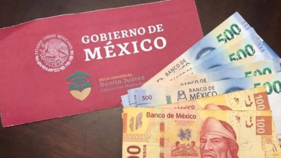 El monto que se otorga consta de 2 mil 400 pesos mensuales. Foto: Especial