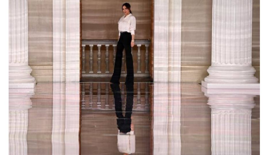 Victoria Beckham da consejos para cuidar los pantalones de mezclilla
FOTO: Twitter