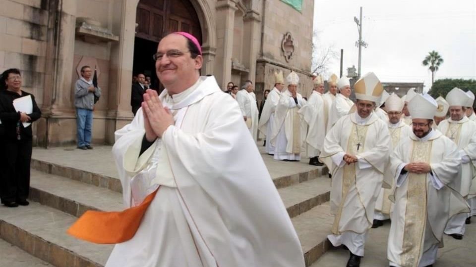 Se dio a conocer este sábado que el Papa Francisco aceptó la renuncia de Vera López. Foto: Especial