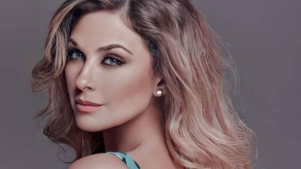 'La Chule' destaca por su envidiable figura después de dar a luz a los hijos del 'Sol de México'. Foto: Archivo/ Instagram @aracelyarambula