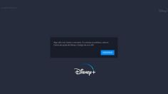 Disney Plus: ¿Qué hacer si te aparece el código de error 83?