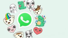 ¡Por fin! Whatsapp agrega buscador de stickers dentro de su APP