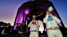 Día del Músico: Así luce Garibaldi durante la conmemoración de Santa Cecilia