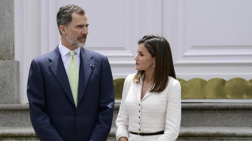 Rey Felipe habría causa los celos de de Letizia: FOTO