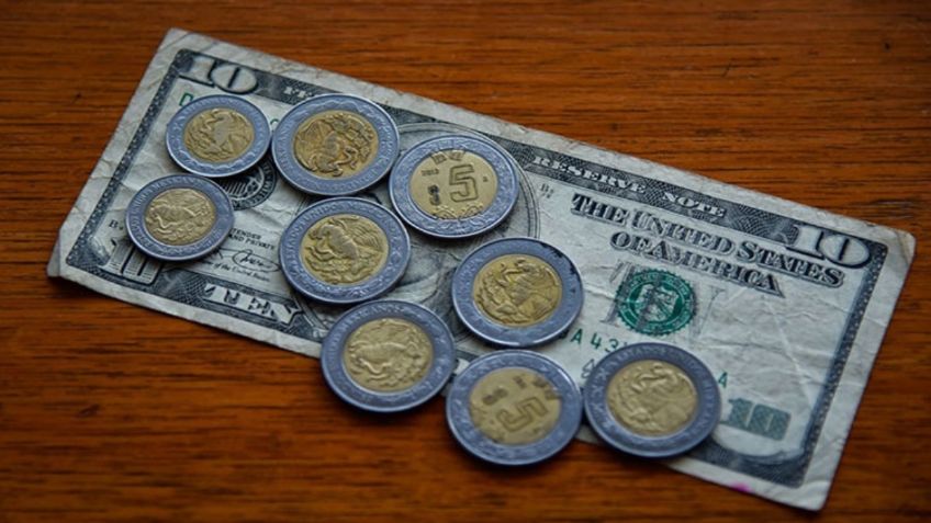 Precio del DÓLAR hoy viernes 27 de noviembre de 2020; tipo de cambio