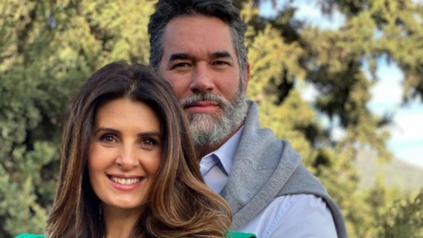 Mayrín Villanueva revela el motivo que la llevó a tener una gran pelea con Eduardo Santamarina