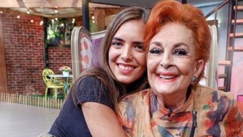 ¡Rompe el silencio! Talina Fernández revela TODO lo que pasa con su nieta Paula Levy: "Está furiosa con la vida"