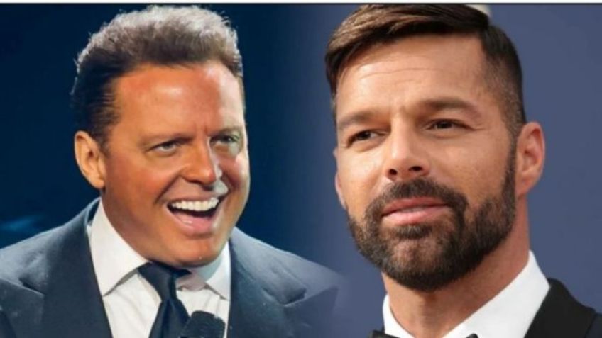 ¿Quién es la MUJER que compartió su vida a lado de Luis Miguel y Ricky Martin? ¡Conócela!: FOTO