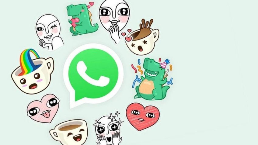 ¡Por fin! Whatsapp agrega buscador de stickers dentro de su APP