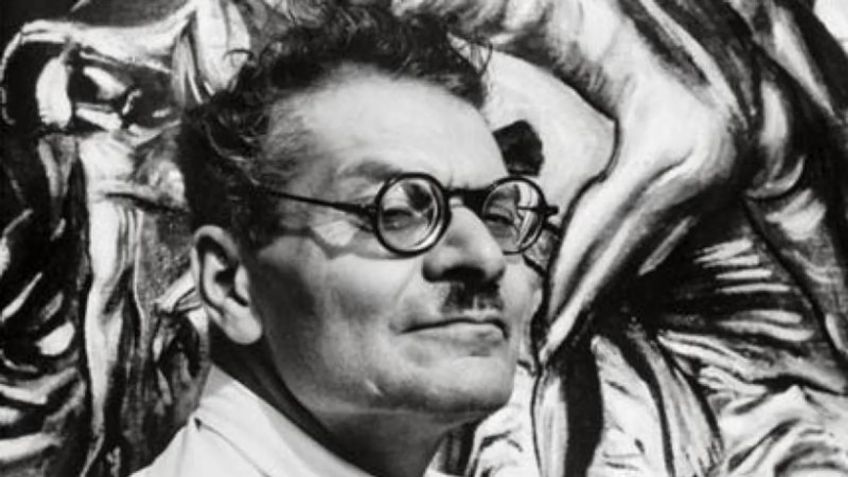 Efeméride 23 de noviembre: Nace José Clemente Orozco, pintor y muralista mexicano