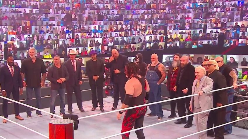 Es momento de dejar a UNDERTAKER; aseguró luchador al despedirse de la WWE