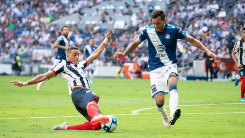 Los poblanos terminaron con una diferencia negativa de goles, tuvieron 22 goles a favor y 25 en contra. Foto: Mexsport
