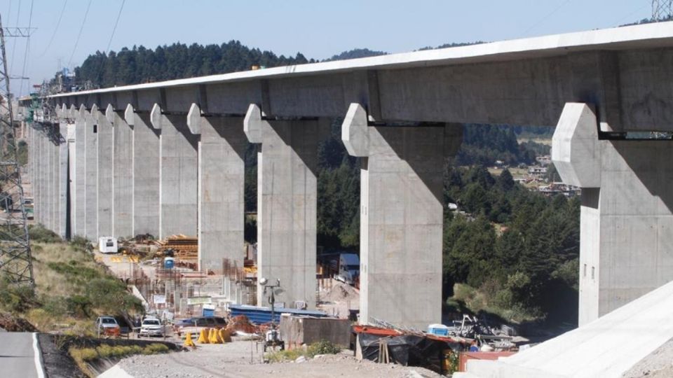 ESPECIAL. El tren interurbano mexiquense será único en su tipo en América Latina. Foto: Especial